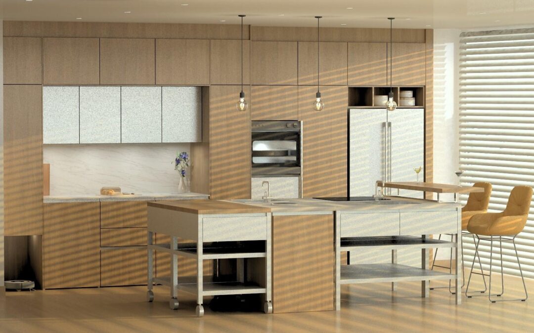 COCINA ALEMANA